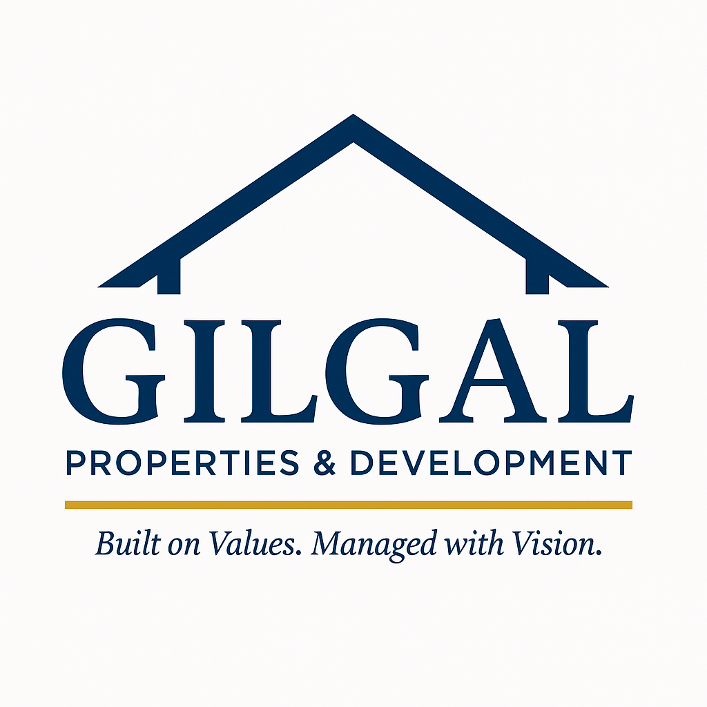 Gilgal Properties & Development Logo