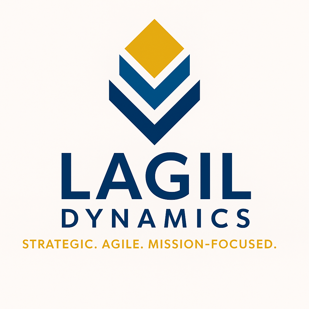 Lagil Dynamics Logo